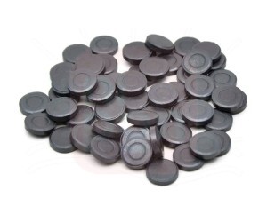 Imã Redondo Para Artesanato 12mm C/10