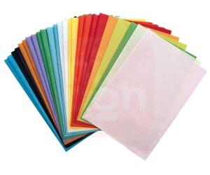 Papel Seda - Cores