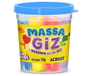 Massa Giz 100g - Acrilex