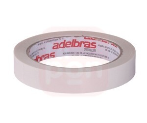 Fita Dupla Face 18x30mm - Adelbras