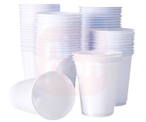 Copo descartável C/100