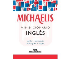 Minidicionario Michaelis Inglês