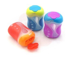 Apontador Depósito Colorpeps 2 Furos - MAPED