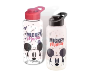 Garrafa Squeeze Mickey Mouse 1L - Plasduran