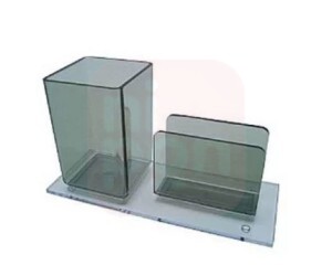 Organizador Para Lápis e Lembrete Acrimet