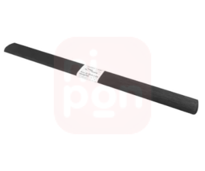 Papel Crepom Preto