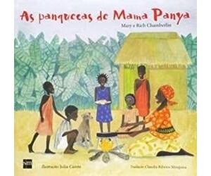 PANQUECAS DE MAMA PANY A, AS - COL. CONTOS DO MUNDO 1 ED