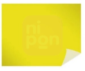 PAPEL DOBRADURA AMARELO