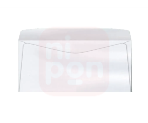 Envelope Ofício Branco 114x229mm S/RPC