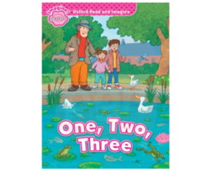 Livro One, Two, Three