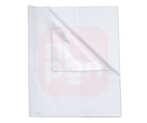 Capa Plástica para Caderno Brochurão 210x297mm