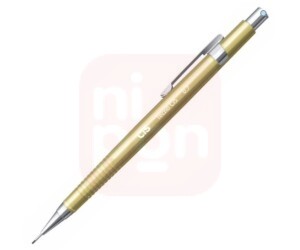 Lapiseira Tecno Cis 0.7mm Ouro