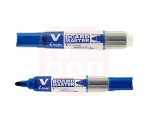 Marcador Para Quadro Branco Board Master Azul