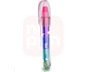 Caneta Borracha Tris Slots