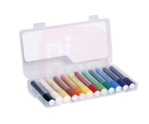 Giz Aquarelável BIZmark c/12