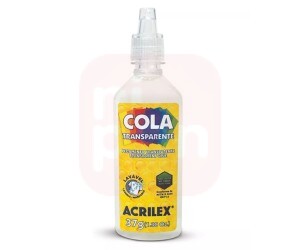 Cola Transparente 37G Acrilex