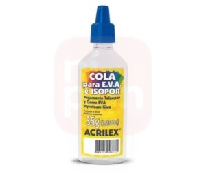Cola Para Eva e Isopor 35g Acrilex