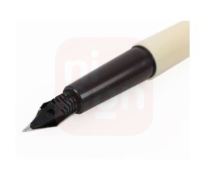 Caneta Tinteiro Com Cartucho Para Recarga 0.5mm