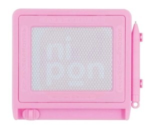 Lousa Mágica C/ Caneta 12,9x15cm Em Plástico Wincy