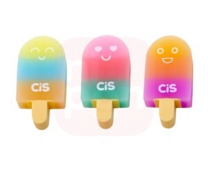 Borracha Fantasia Picolé Sortida Cis