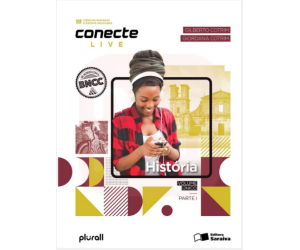 Conecte Live História - Volume Único