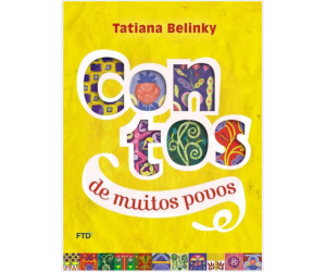 Livro Contos de Muitos Povos