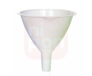 Funil de Plástico - Cores