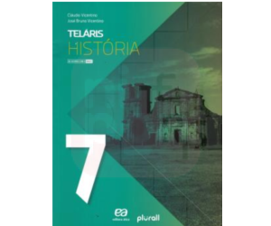 Livro Telaris Historia 7º Ano
