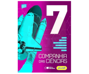 Livro Companhia das Ciências 7º ano