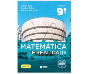 Livro Matemática e Realidade 9º ano