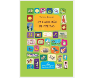 Livro Um Caldeirao De Poemas