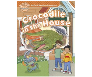 Crocodile In The House