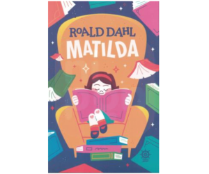 Livro Matilda