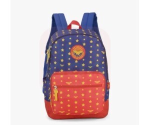 Mochila Mulher Maravilha - Dc Comics