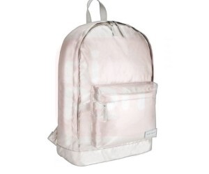 Mochila de Costas West Village Metalizada Prata – Tilibra