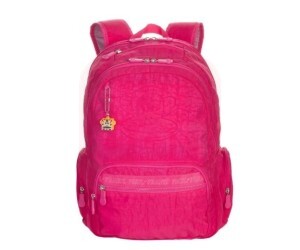Mochila Paul Frank Classics Dark Pink – Sestini
