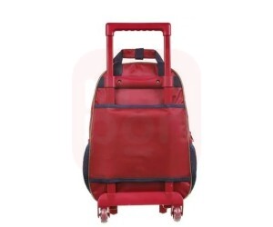 Mochila com Rodinhas Capitão Marvel – Sestini