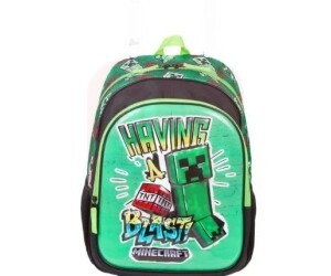 Mochila Game 3D Minecraft - Sestini
