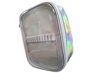 Estojo Versátil Cristal Prata – OBI do Brasil