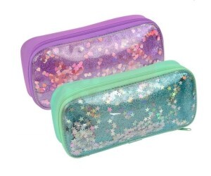 Estojo Love Breeze Azul/ Rosa - Dac