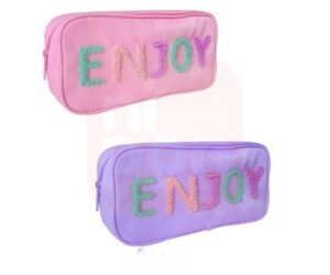 Estojo escolar com zíper 4815 Enjoy - Dac