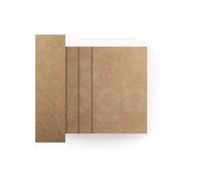 Bloco Kraft A3 50 Folhas - Ridet