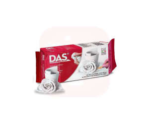 Massa DAS Branca 500g