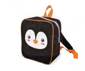 Lancheira com Alças Pinguim - Leo&Leo