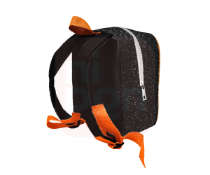 Lancheira com Alças Pinguim - Leo&Leo