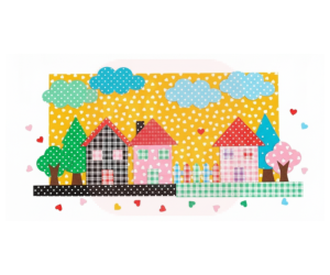 Bloco EcoCores Textura Visual 1 - 180g 36Fls