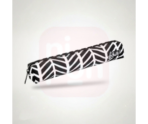 Estojo Palito B&W - Tilibra