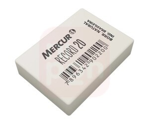 Borracha Record 20 - Mercur