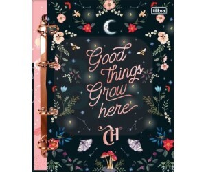 Fichário Capricho 160 Folhas - Tilibra