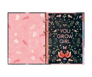 Fichário Capricho 160 Folhas - Tilibra